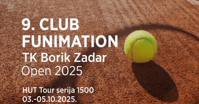 9th Club Funimation Falkensteiner TK Borik Open 2025 