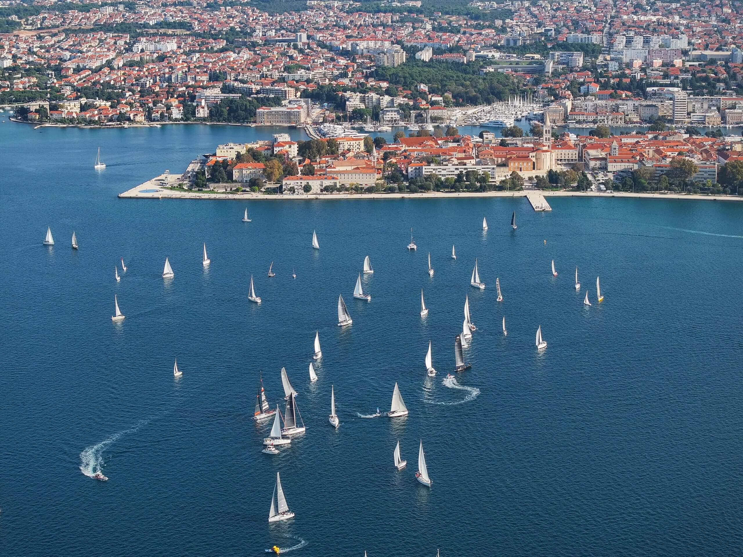 Regatta Zadarska Koka 2025