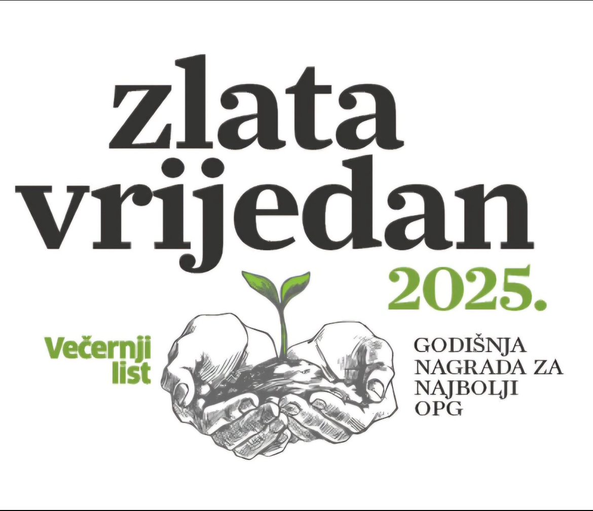 OPG Zlata vrijedan competition