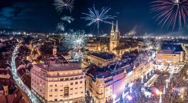 Where To Spend New Year’s Eve 2026 in Zagreb