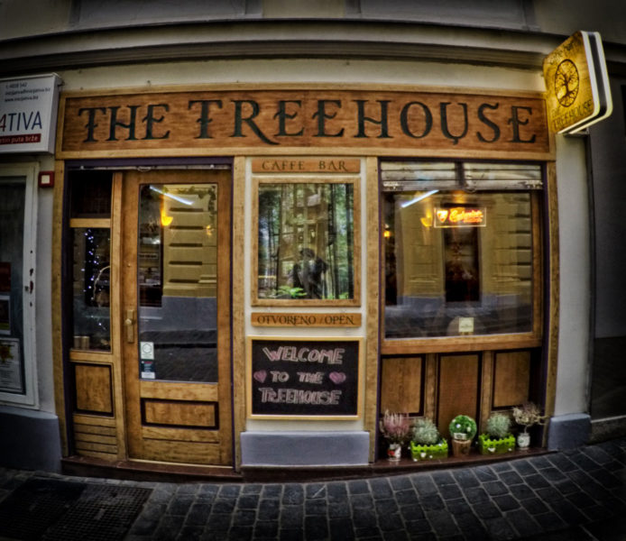 The Treehouse caffe