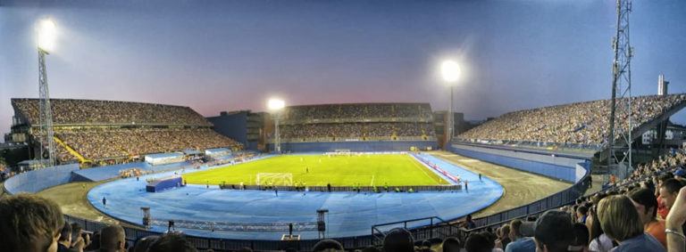Maksimir stadium