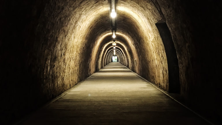 Tunnel Grič