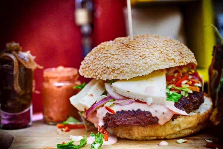 Top 5 burgers that you have to try in Zagreb