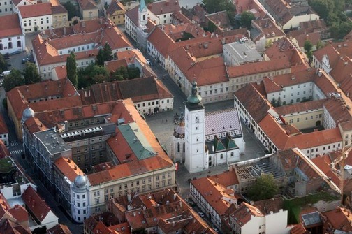 Exploring Zagreb Upper Town: A Journey Through History and Charm