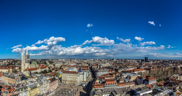 Discover the Charms of Zagreb Lower Town: A Vibrant Urban Tapestry