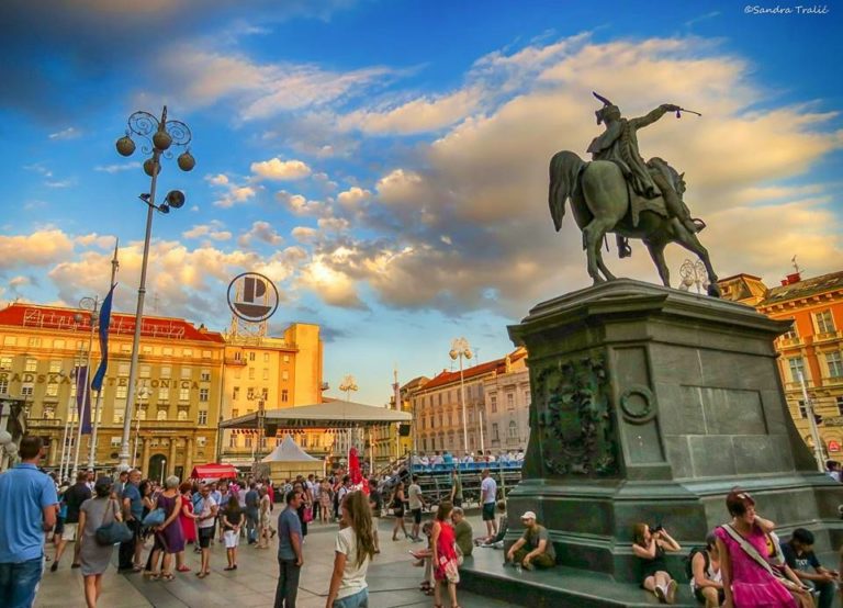 Top 5 Zagreb Events in September 2019.