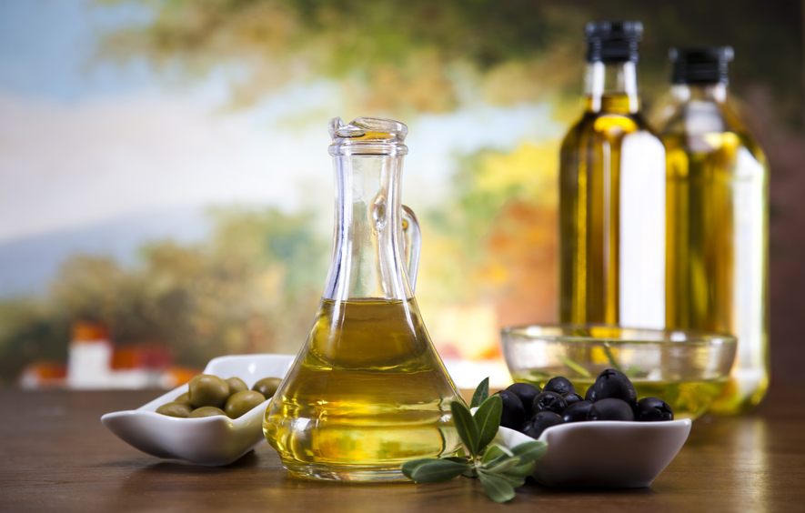 olive oil istria