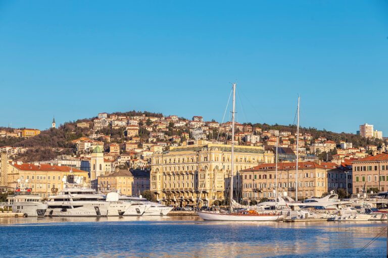 Why Rijeka should be your next travel destination