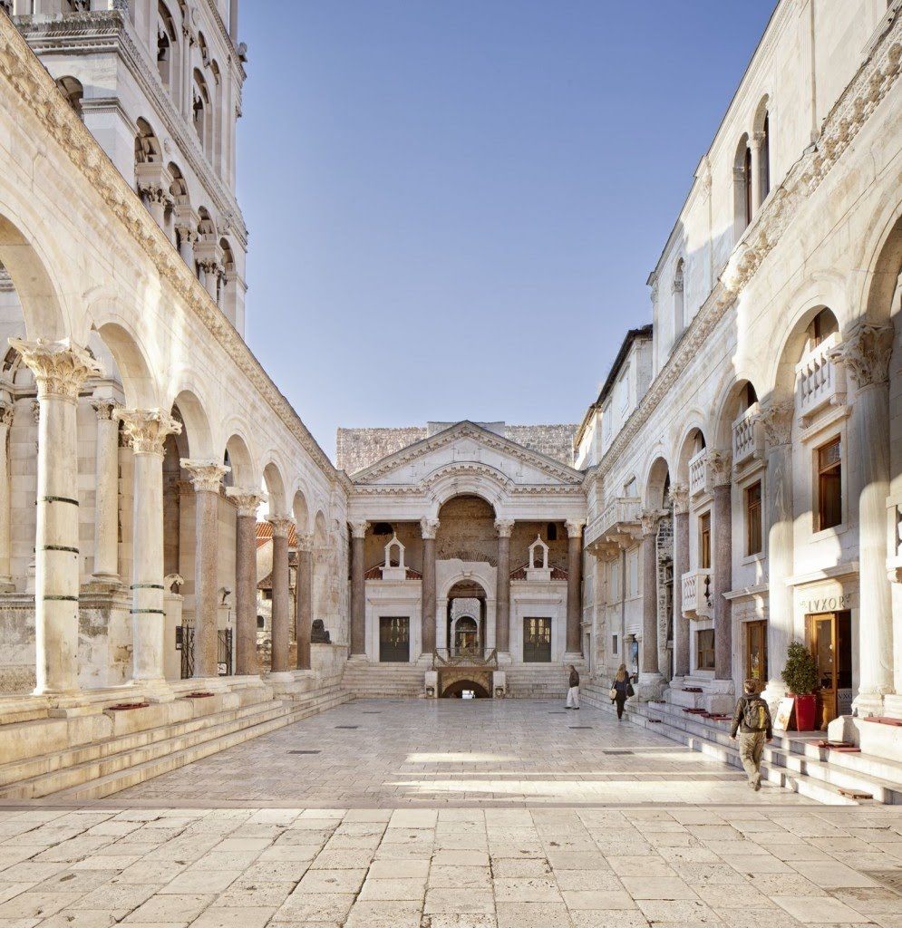 diocletian's palace