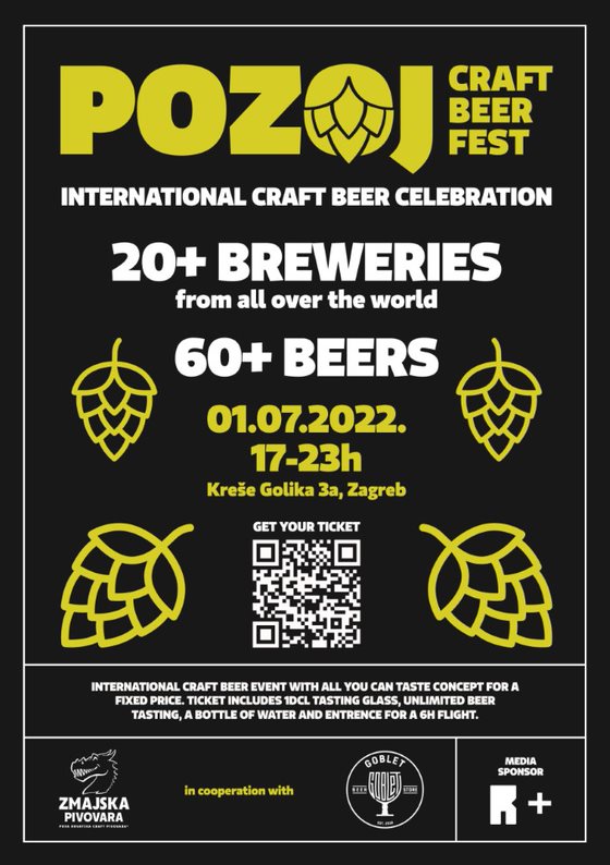 POZOJ Craft Beer Fest