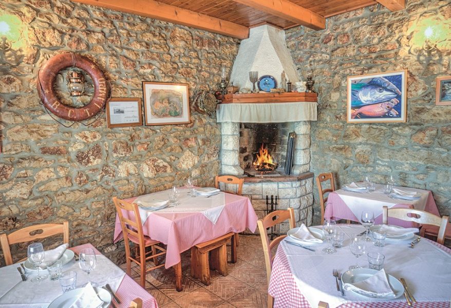 Batelina Tavern: A Fish Lover’s Paradise in Istria