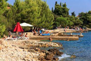 Kožino beach (The Best Beaches in Zadar)