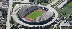 Stadium Poljud, Split